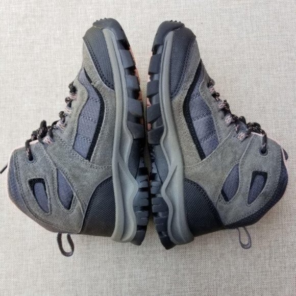 Hi-Tec Outdoor Hiking Kids Boots Size 2 - Picture 9 of 15